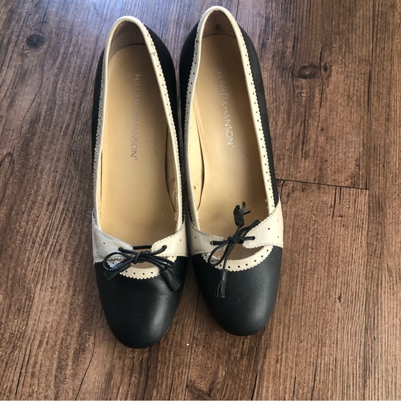 Hillard & Hanson Women’s Pump - Picture 2 of 6